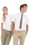 Herenoverhemd B&C Sharp Twill KM